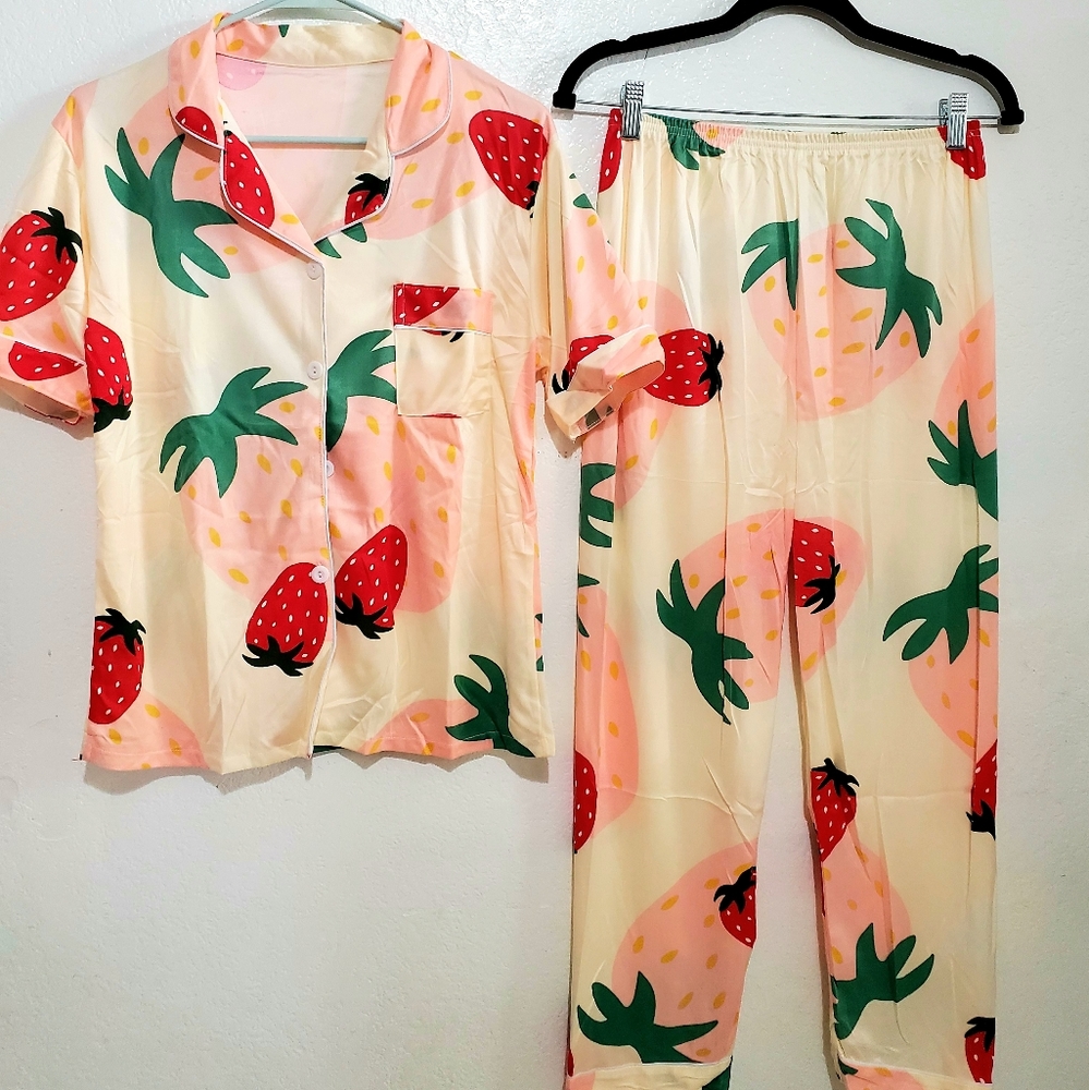 3 in 1 pajama set